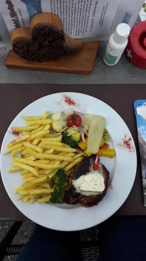 Menü_Fyrabigbeizli Nägelisgärtli_Morschach_Bild_6