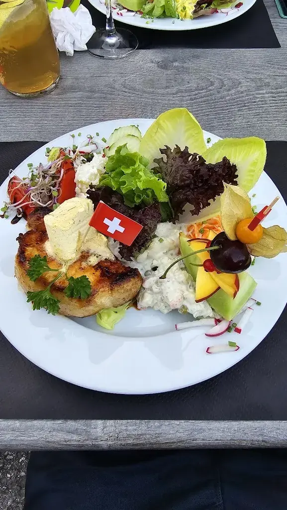 Sandro Kunz_Fyrabigbeizli Nägelisgärtli_Morschach_Bewertung