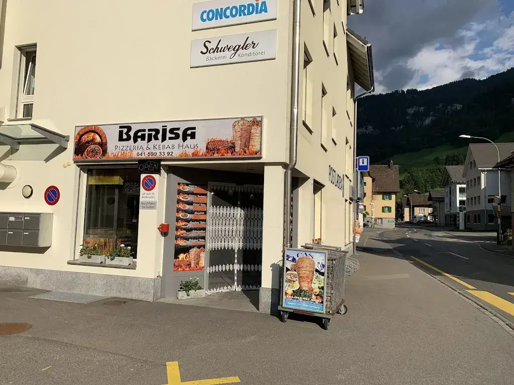 M. Pod_Barisa Pizzeria und Kebabhaus_Muotathal_review