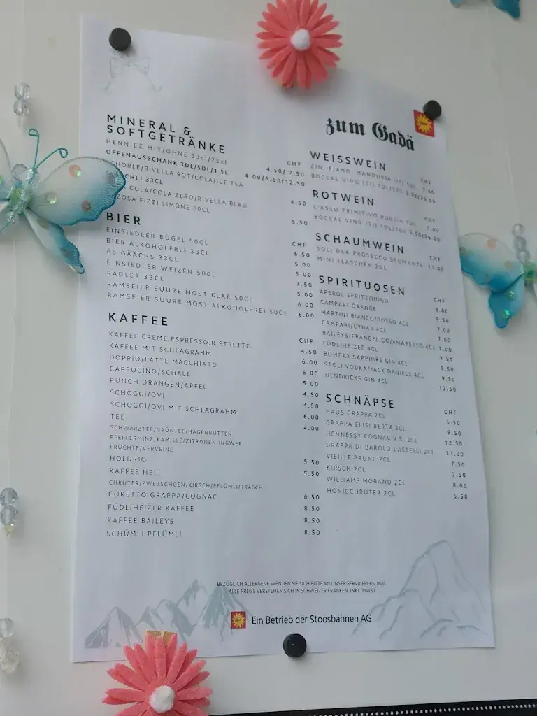 Menu_Restaurant zum Gadä_Stoos_image_2