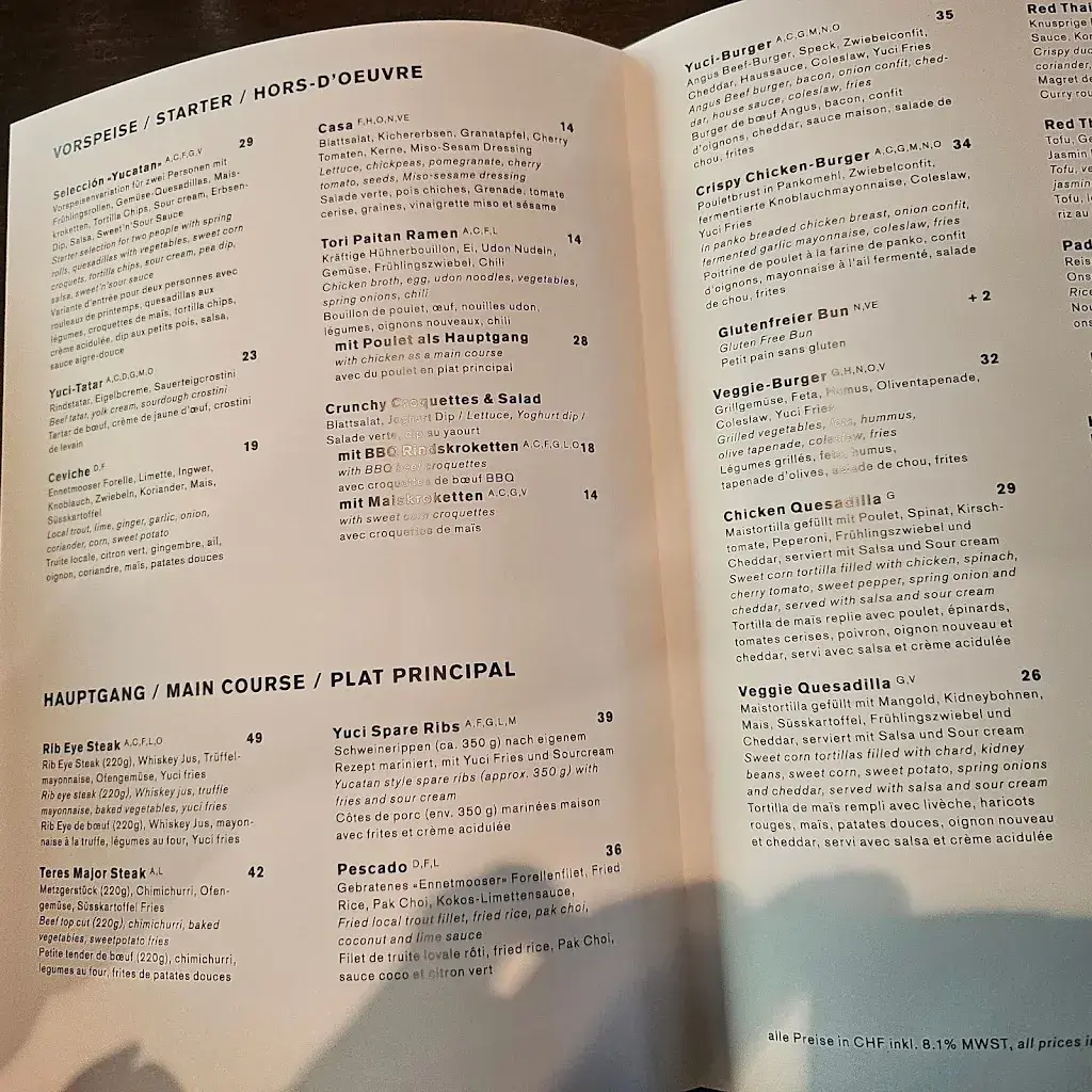 Menu_Yucatan Kitchen&Bar_Engelberg_image_3