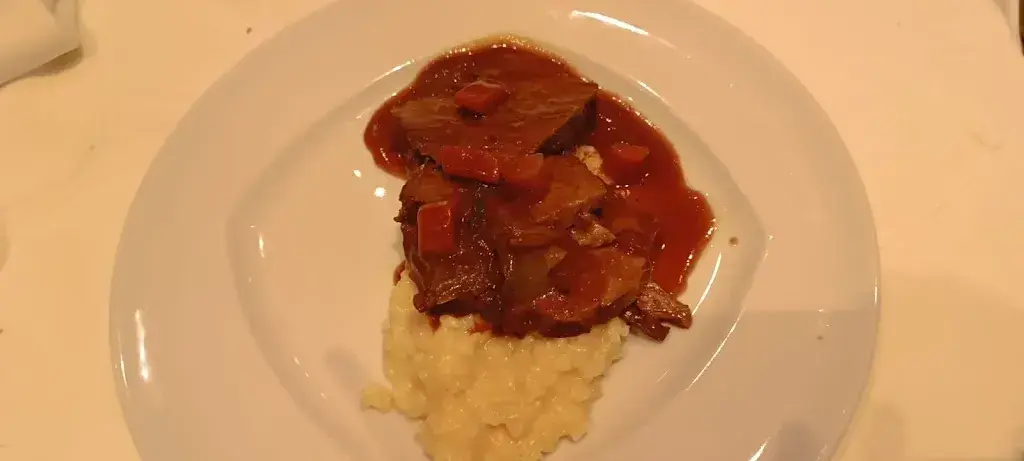 Andy Powell_Restaurant Schweizerhaus_Engelberg_review