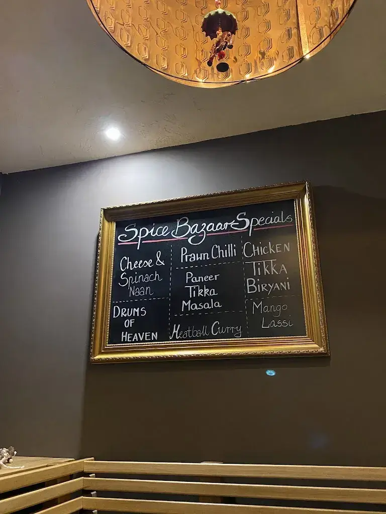 Menu_Spice Bazaar_Engelberg_immagine_4