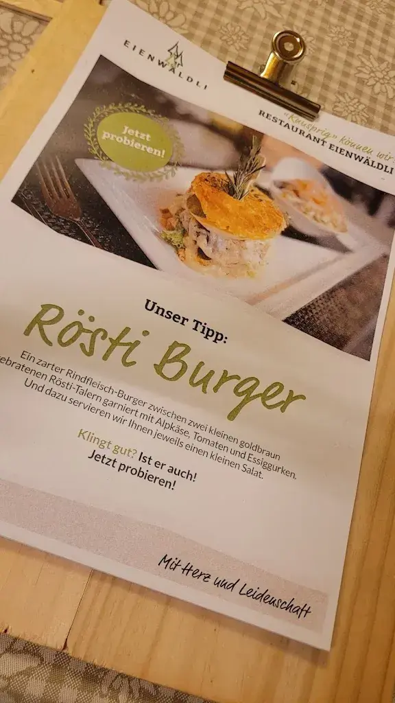 Menu_Restaurant Alpenresort Eienwäldli_Engelberg_image_2