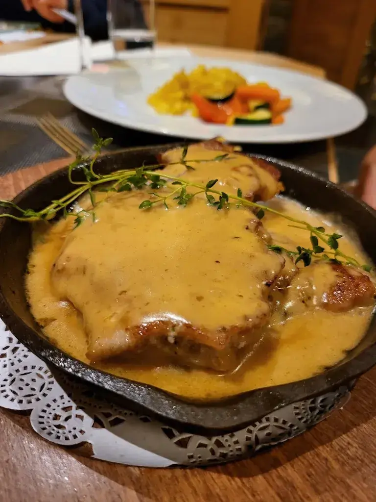 Andres Meyer_Restaurant Alpenresort Eienwäldli_Engelberg_review