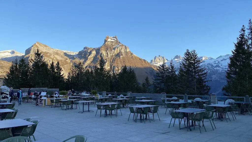 Mona Baechler_Berglodge Restaurant Ristis_Engelberg_review