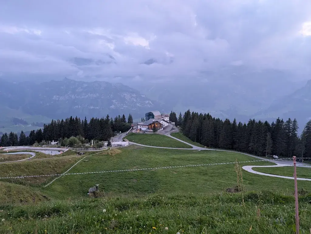 Maik de Kruif_Berglodge Restaurant Ristis_Engelberg_review