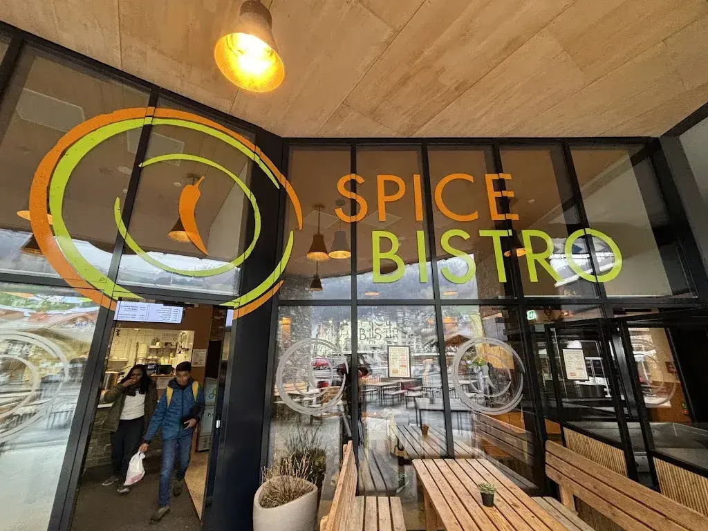 Sathya Narayanan_Spice Bistro_Engelberg_recensione