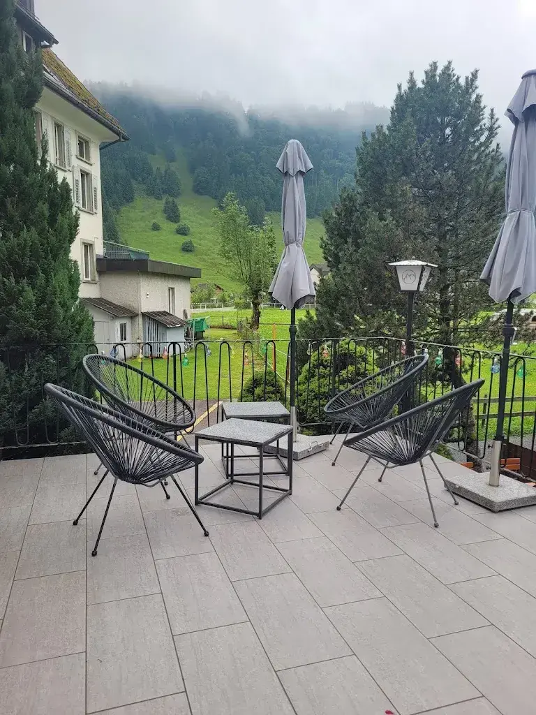 SILPA S NAIR_GRAND Hostel&Bar_Engelberg_review