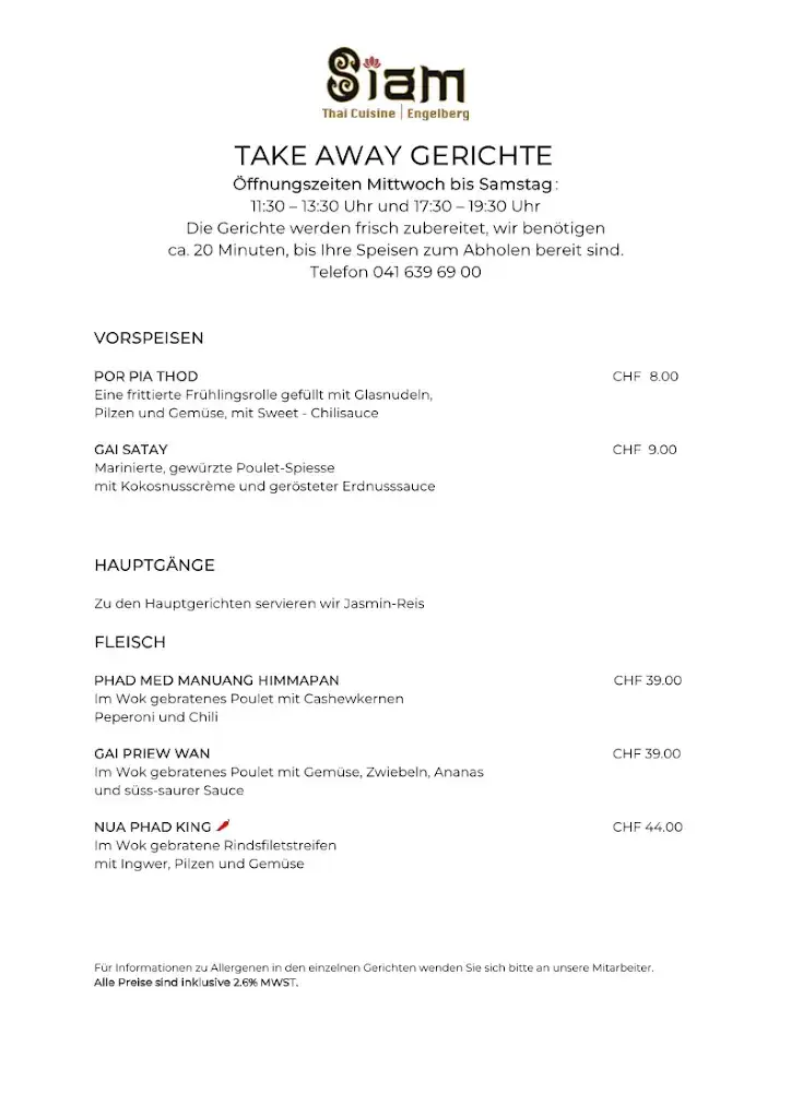 Siam Thai Cuisine Restaurant_Engelberg_menu_image_1