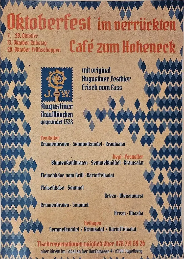 Das verrückte Café zum Hoheneck_Engelberg_menu_image_1