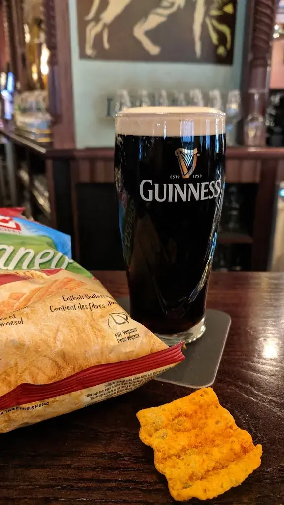 The Core Irish Pub restaurant in Engelberg