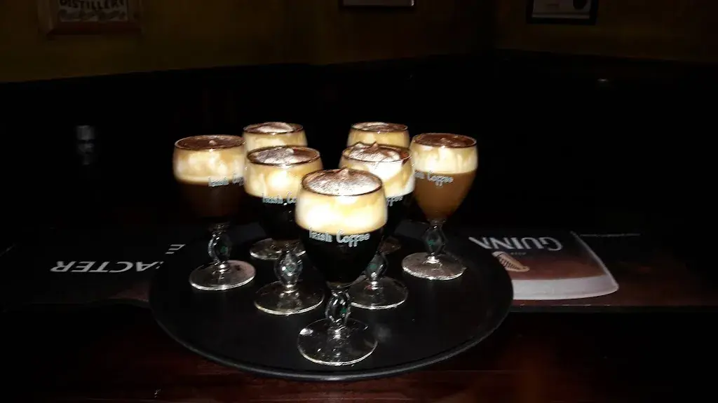 Menu_The Core Irish Pub_Engelberg_image_6