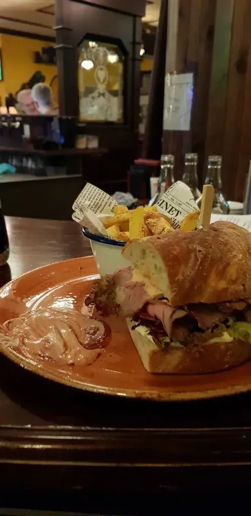 Menu_The Core Irish Pub_Engelberg_image_9