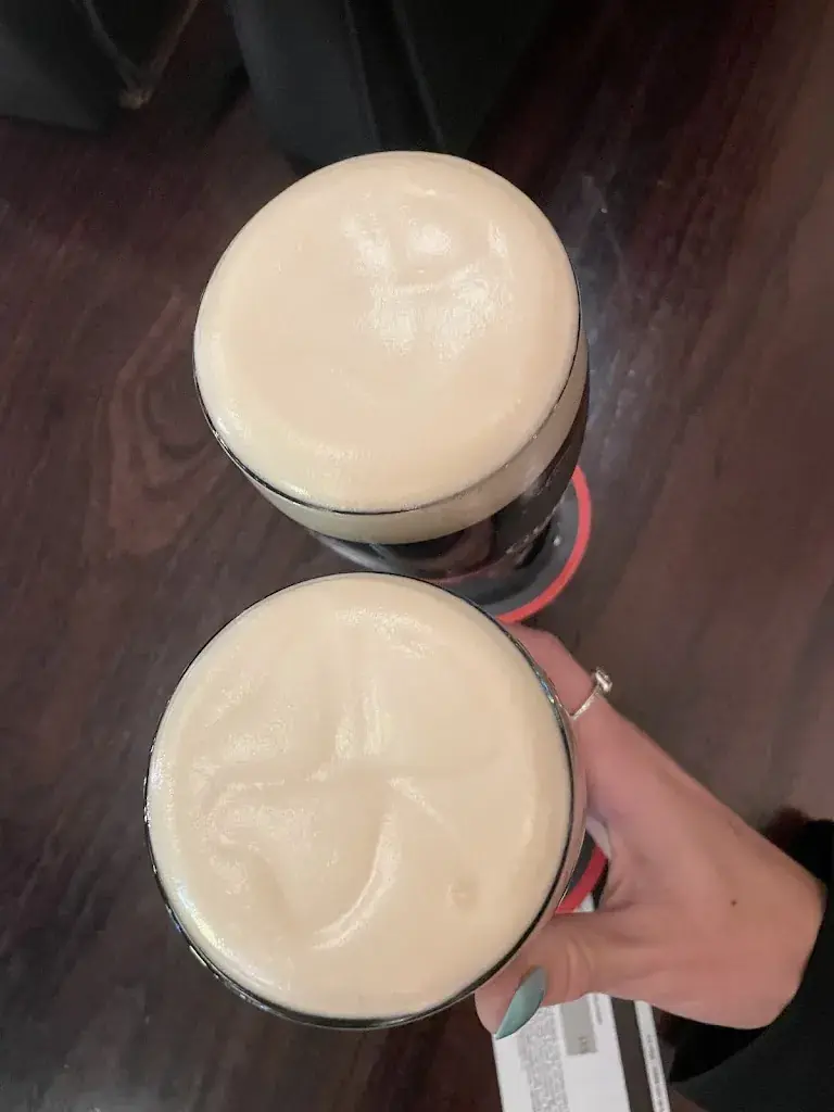 Claire Fisher_The Core Irish Pub_Engelberg_review