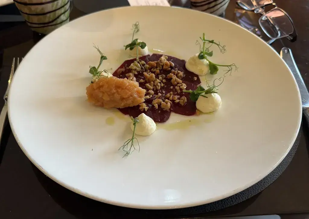 Swiss Brownie_Brasserie VUE_Bern_avis