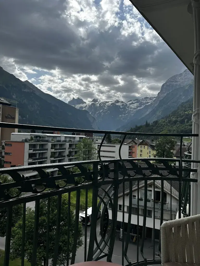 Eliza_Kempinski Palace Engelberg_Engelberg_Bewertung