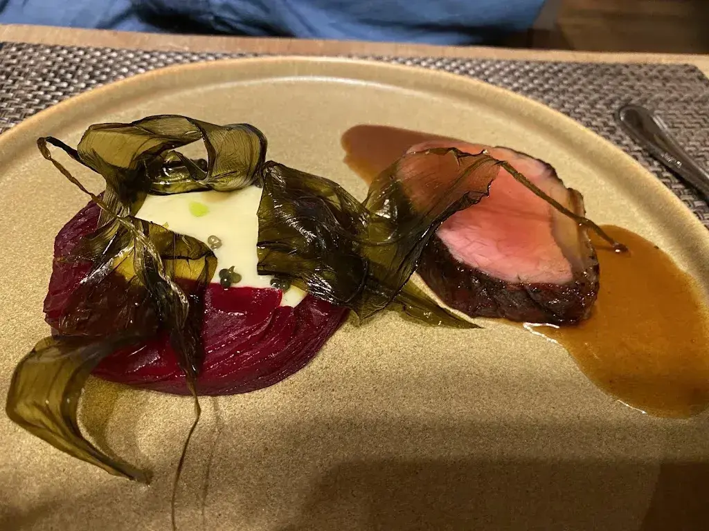 Meri Kupiainen_Restaurant Ober_Engelberg_review