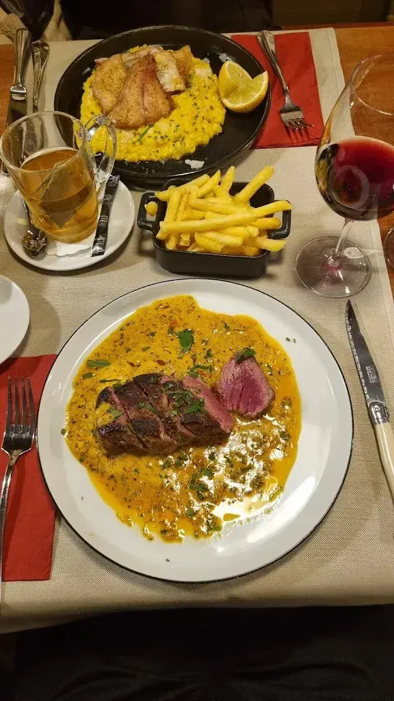 Pichayut Vacharavikrom_Brasserie Ratskeller_Bern_review