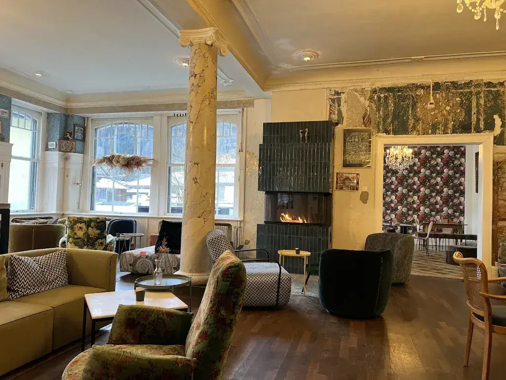 Derya R_Hotel Bellevue Terminus_Engelberg_avis