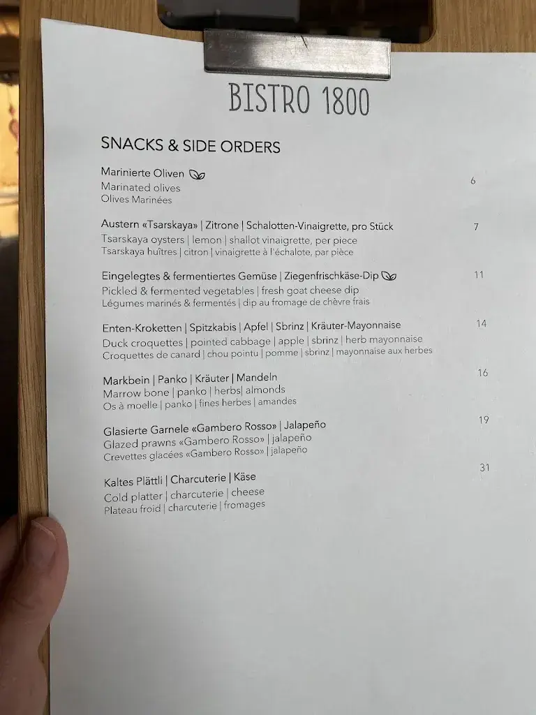 Menu_Bistro 1800_Engelberg_image_2