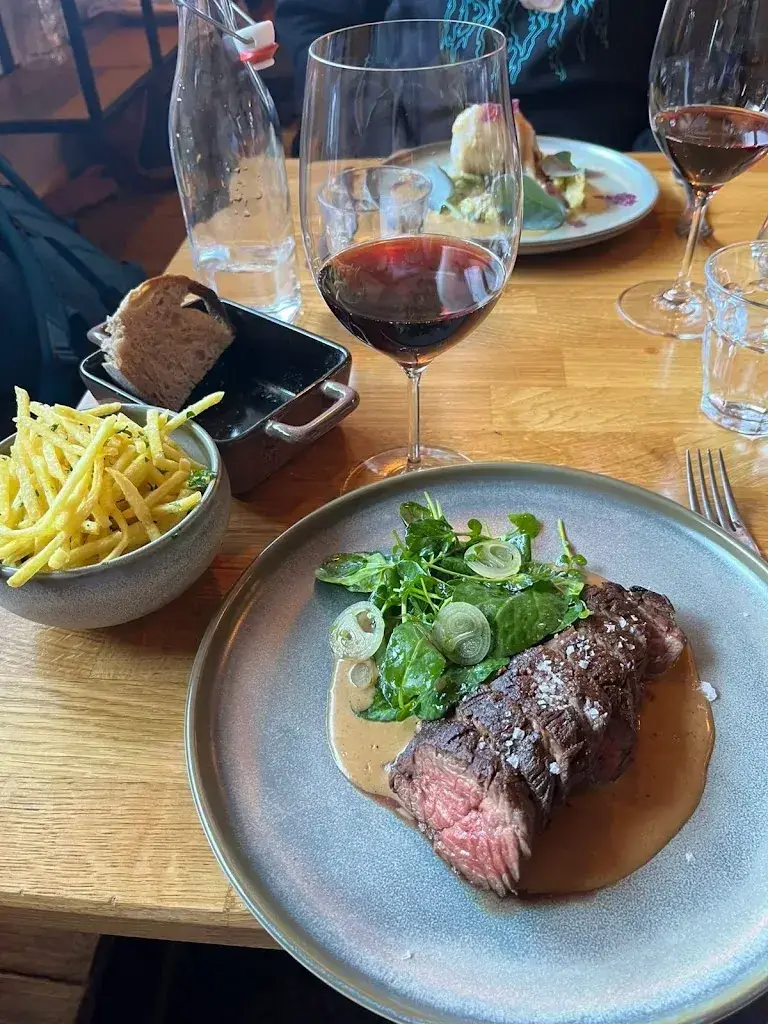 Stefan Arisona_Bistro 1800_Engelberg_review