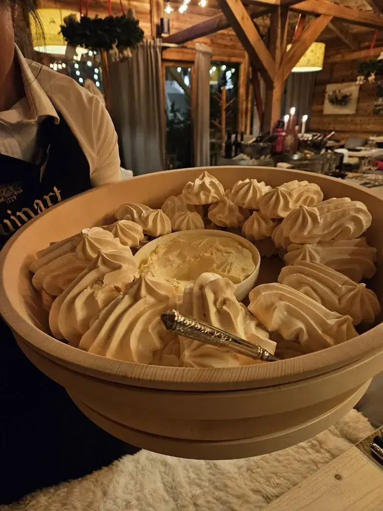 Menu_Chalet Ruinart_Engelberg_imagen_5