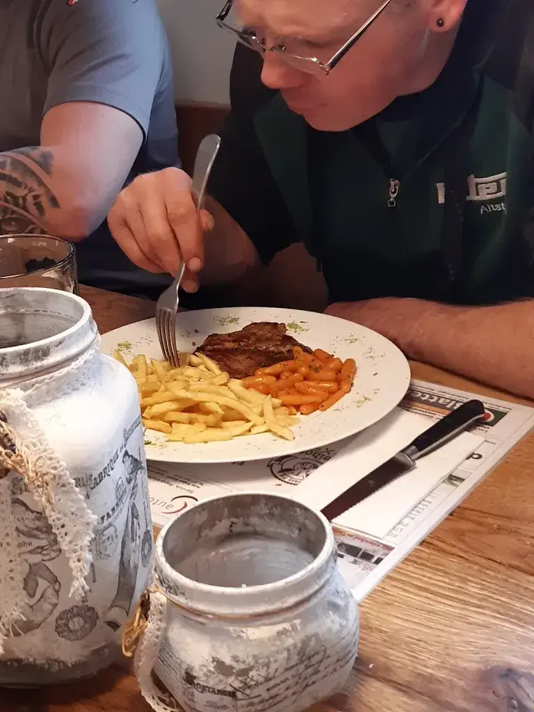 Frick Markus_Restaurant Freihof_Bürglen_review