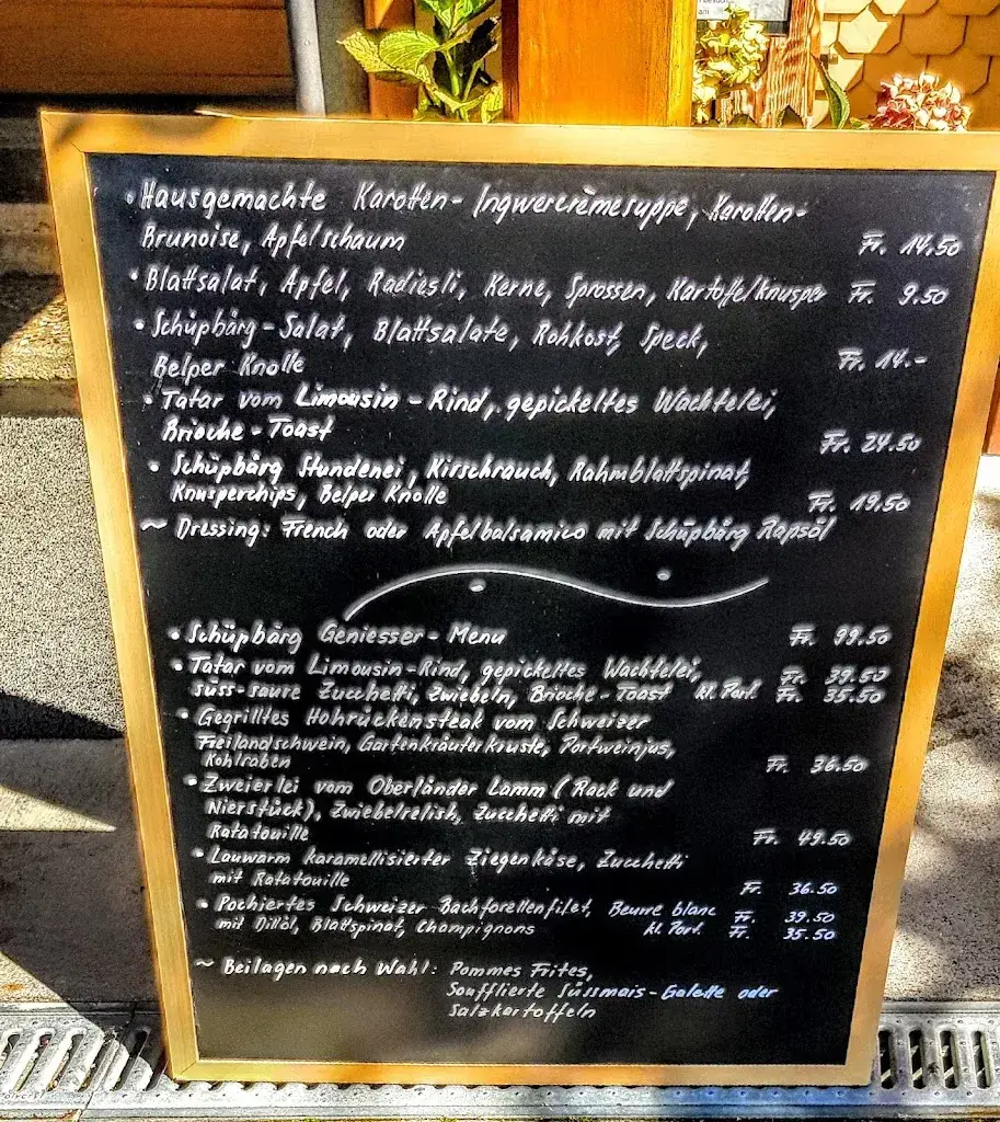 Menu_Schüpbärg-Beizli_Schüpberg_image_2