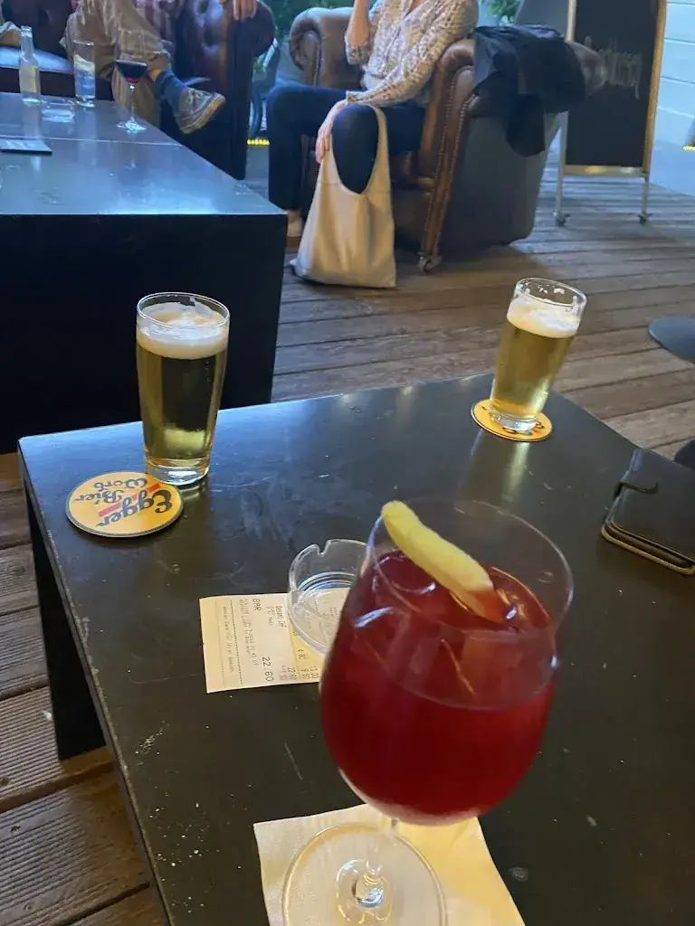 Cinématte restaurant à Bern