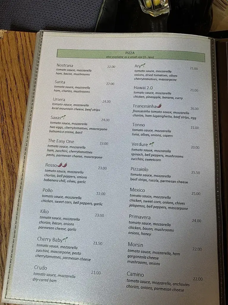 Spycher Young Gastro_Andermatt_menu_image_1