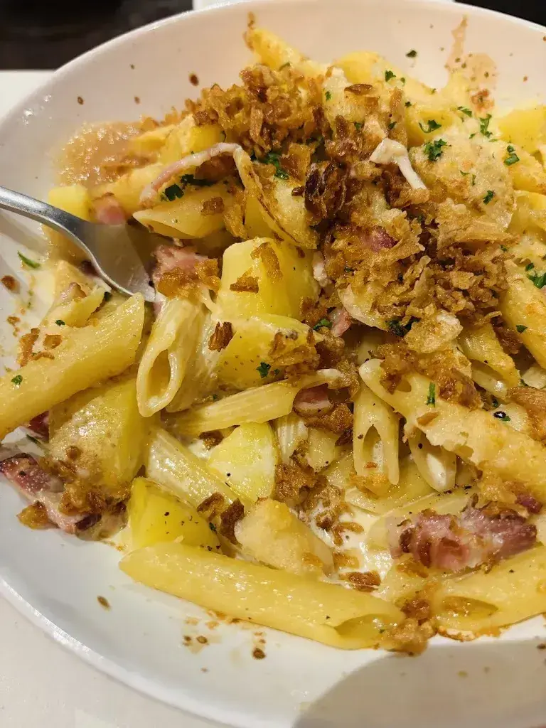 Ben Bouckley_Spycher Young Gastro_Andermatt_review