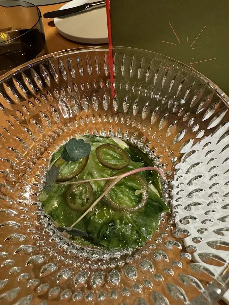 Menü_IGNIV Andermatt by Andreas Caminada_Andermatt_Bild_3