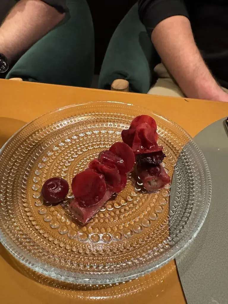 Menü_IGNIV Andermatt by Andreas Caminada_Andermatt_Bild_8