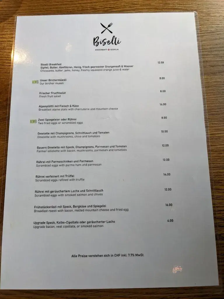 Menu_Restaurant Biselli_Andermatt_image_2