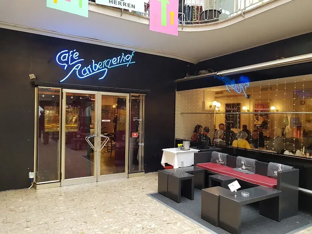 Beat A. Schwendimann_Aarbergerhof_Bern_review