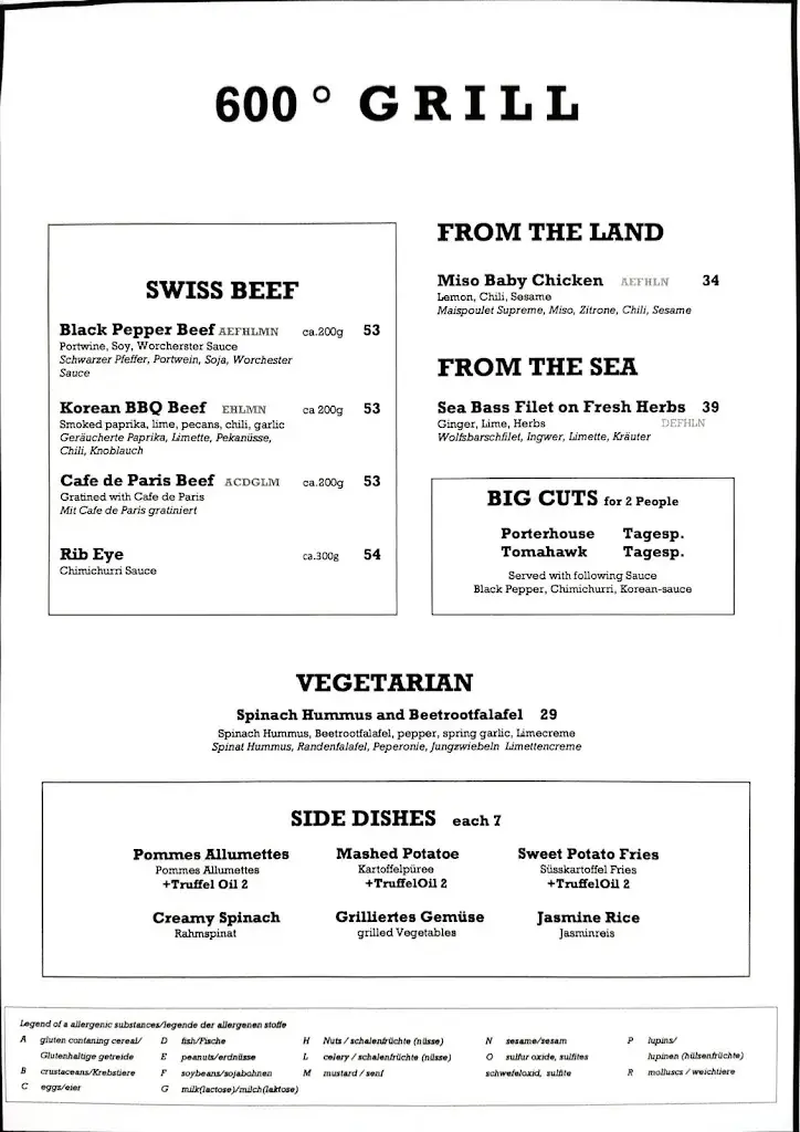 Menu_Steakhouse by Hotel Piz Badus_Andermatt_image_2