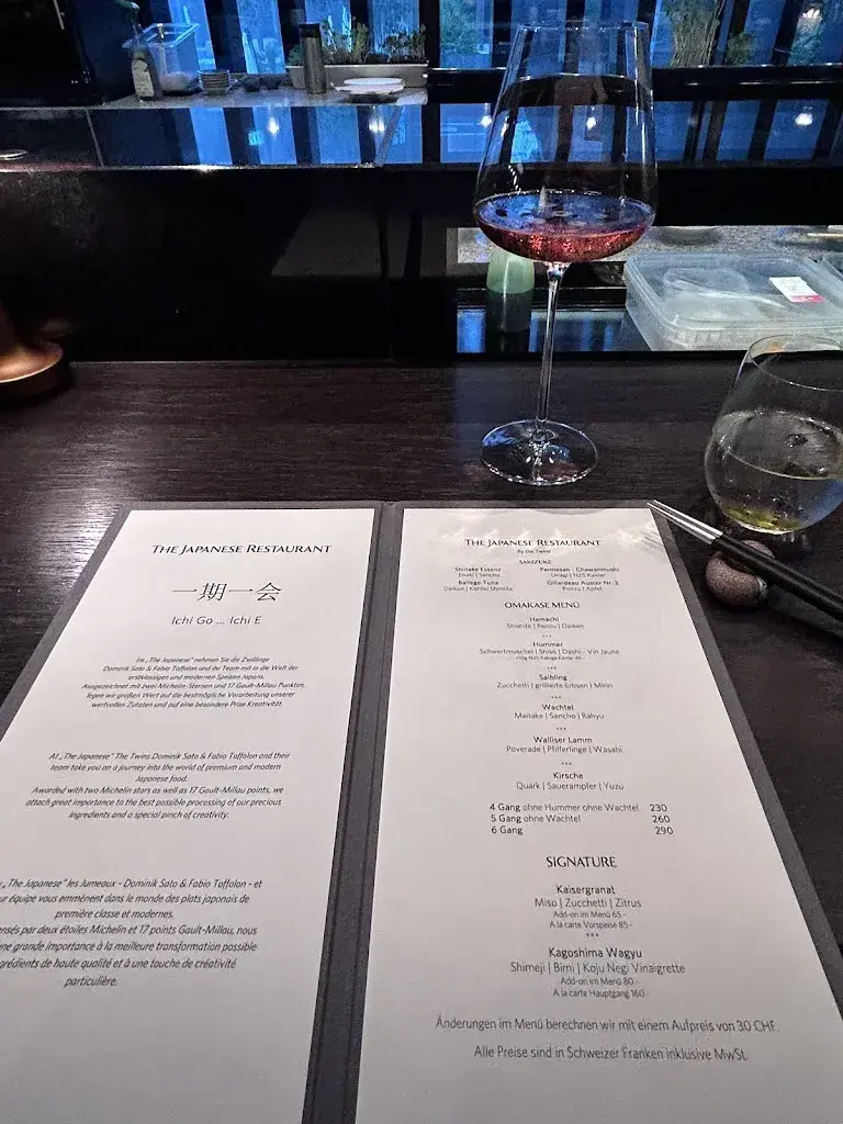 Menu_The Japanese Restaurant_Andermatt_image_3