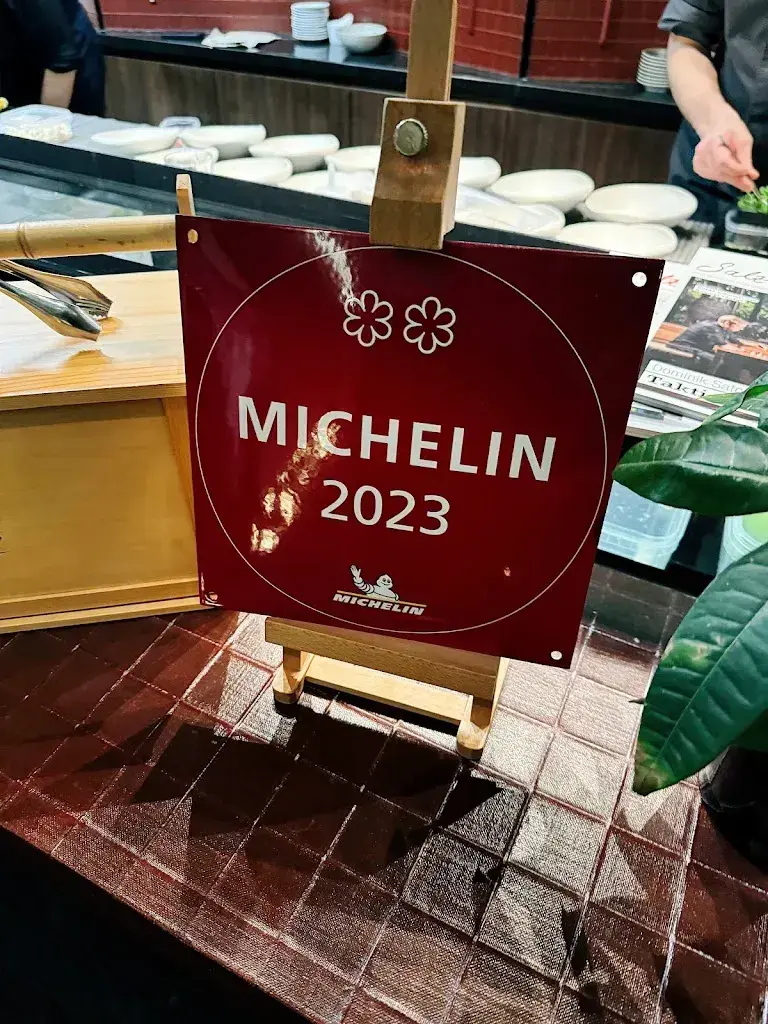 Giang Phung_The Japanese Restaurant_Andermatt_avis