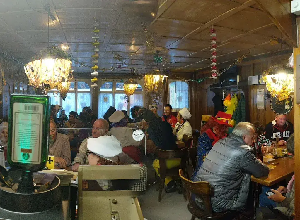 T. P._Restaurant Adler die Kultbeiz_Andermatt_avis