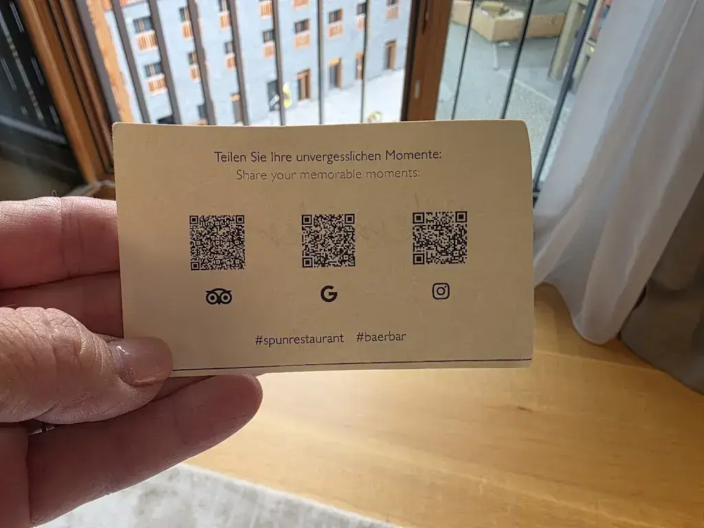 Monica Pate_Restaurant Spun_Andermatt_review