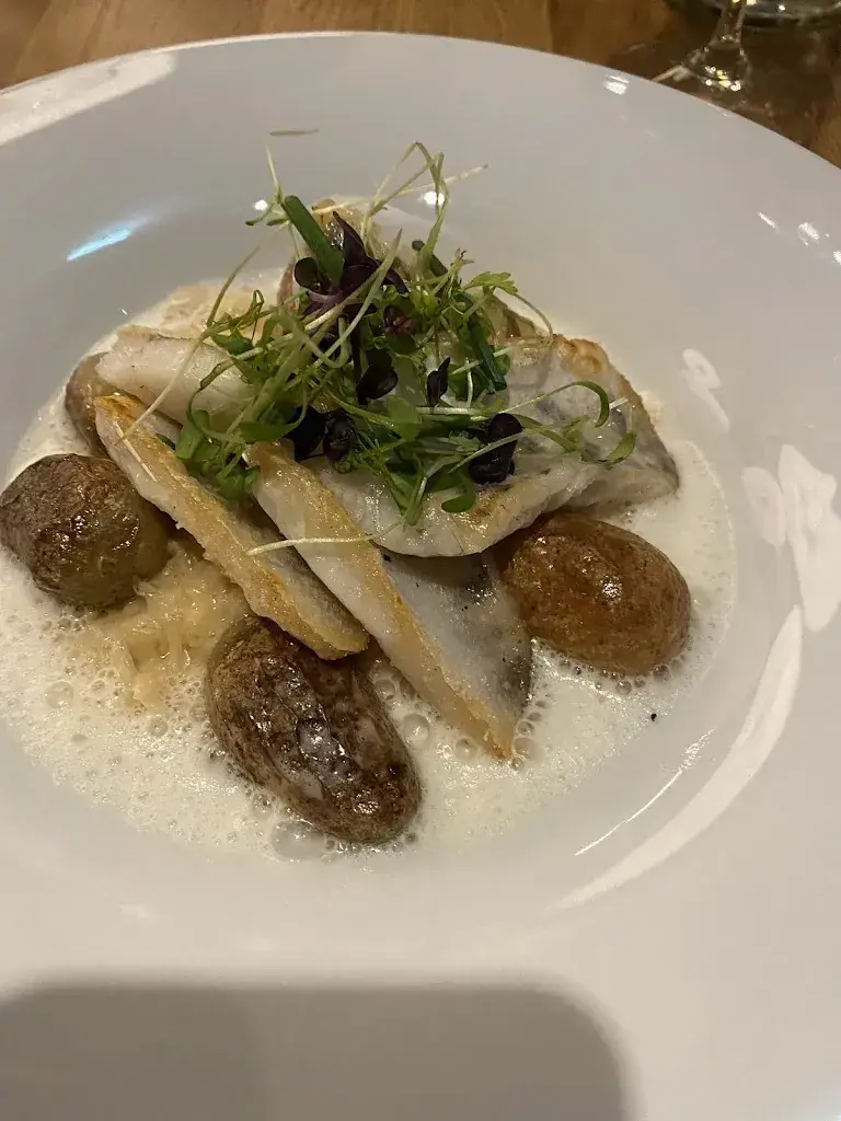 George Sorrells_Restaurant Spun_Andermatt_review