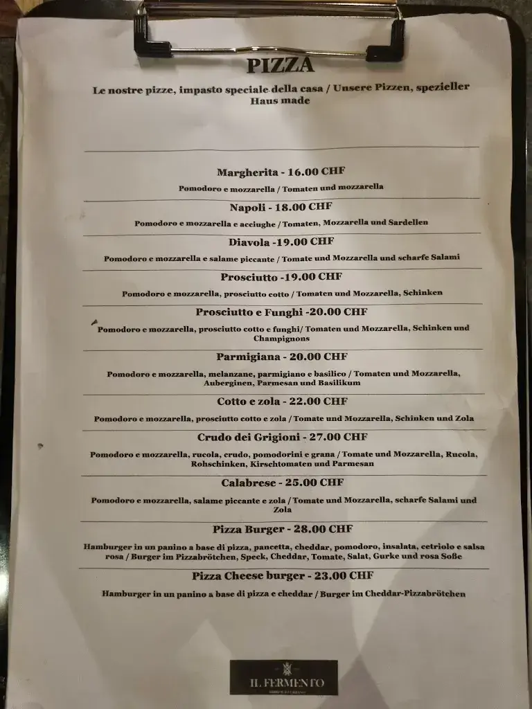 Il Fermento G&M_Andermatt_menu_image_1