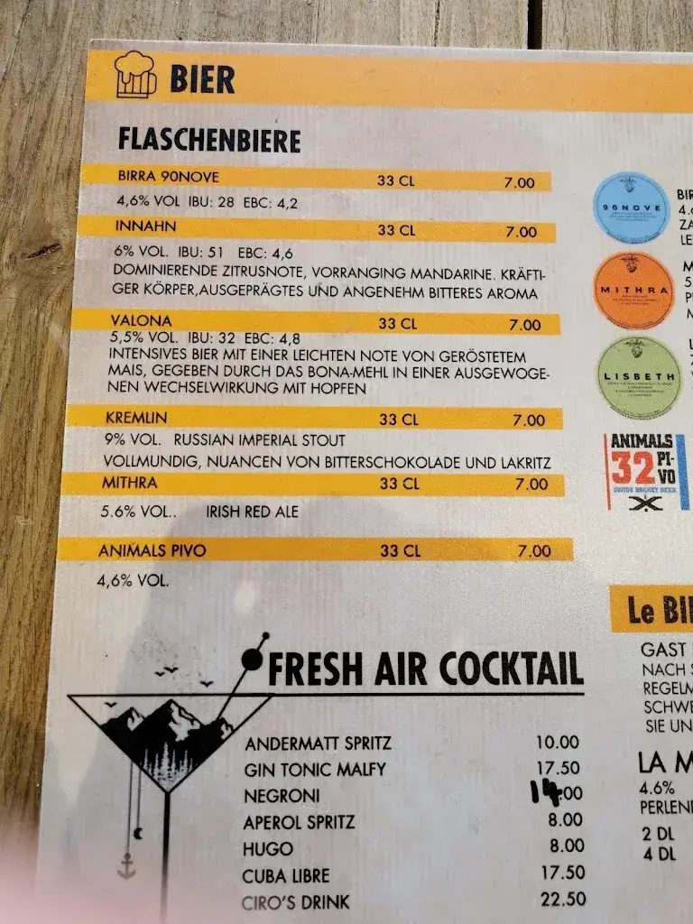 Menu_Il Fermento G&M_Andermatt_image_2