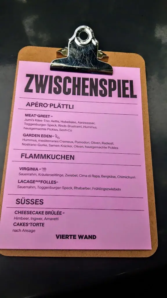 Menu_Vierte Wand_Bern_image_2