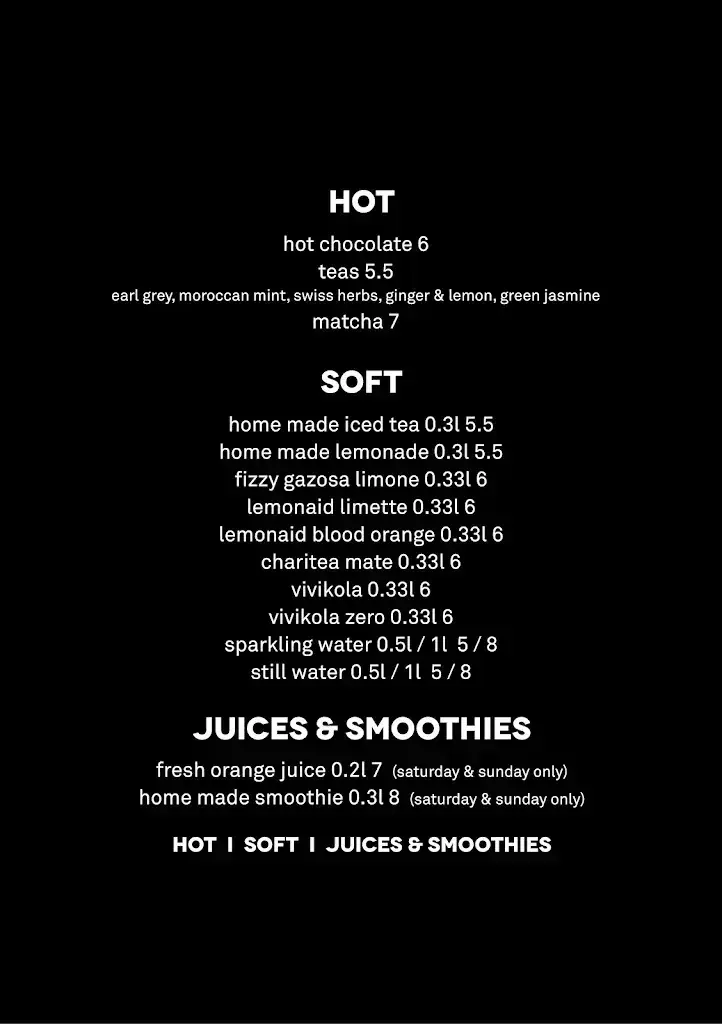 Menu_Cycle Café Andermatt_Andermatt_image_4