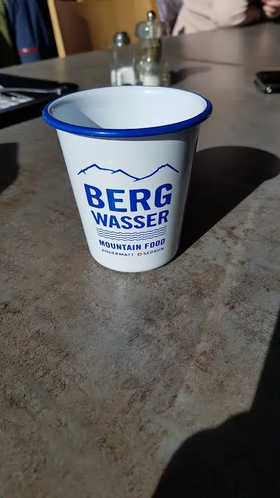 Menu_Aussichtsrestaurant Schneehüenerstock_Andermatt_immagine_9