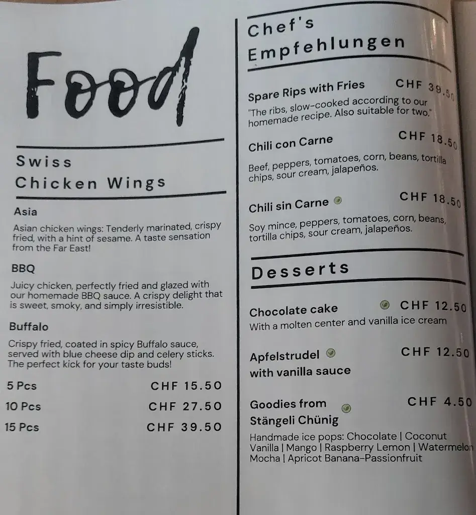 Menu_Pinte Pub&Club_Andermatt_image_2