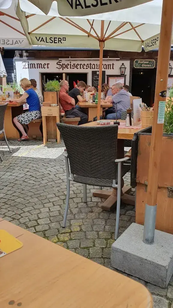 David Blattman_Gasthaus zum Sternen_Andermatt_Bewertung