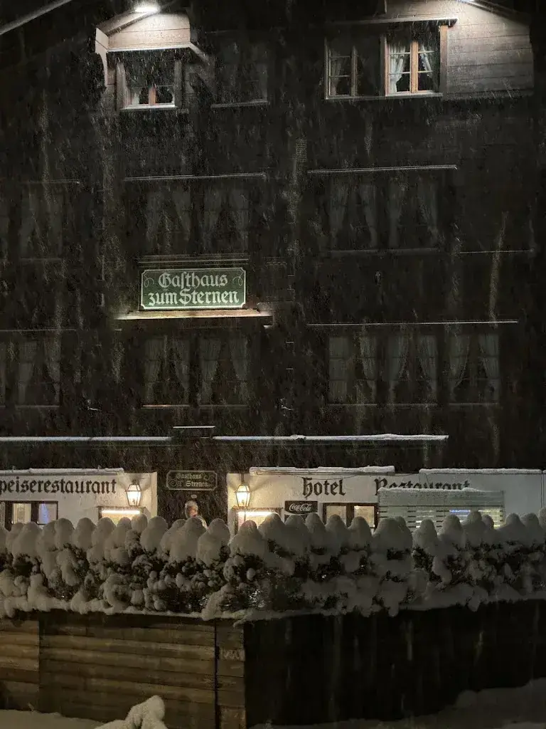 Jason Eckenroth_Gasthaus zum Sternen_Andermatt_Bewertung